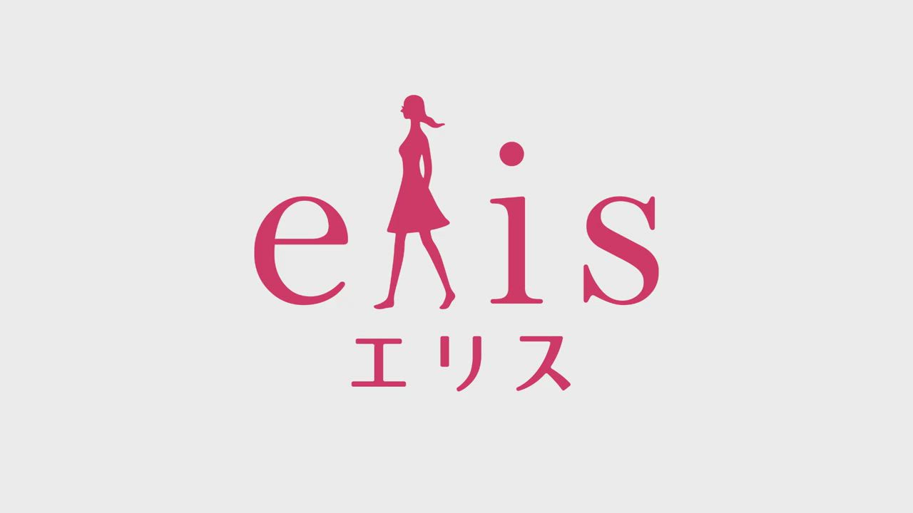 日本大王elis 愛麗思純淨裸肌極緞棉衛生棉-超薄款36cm (12片/包) product video thumbnail
