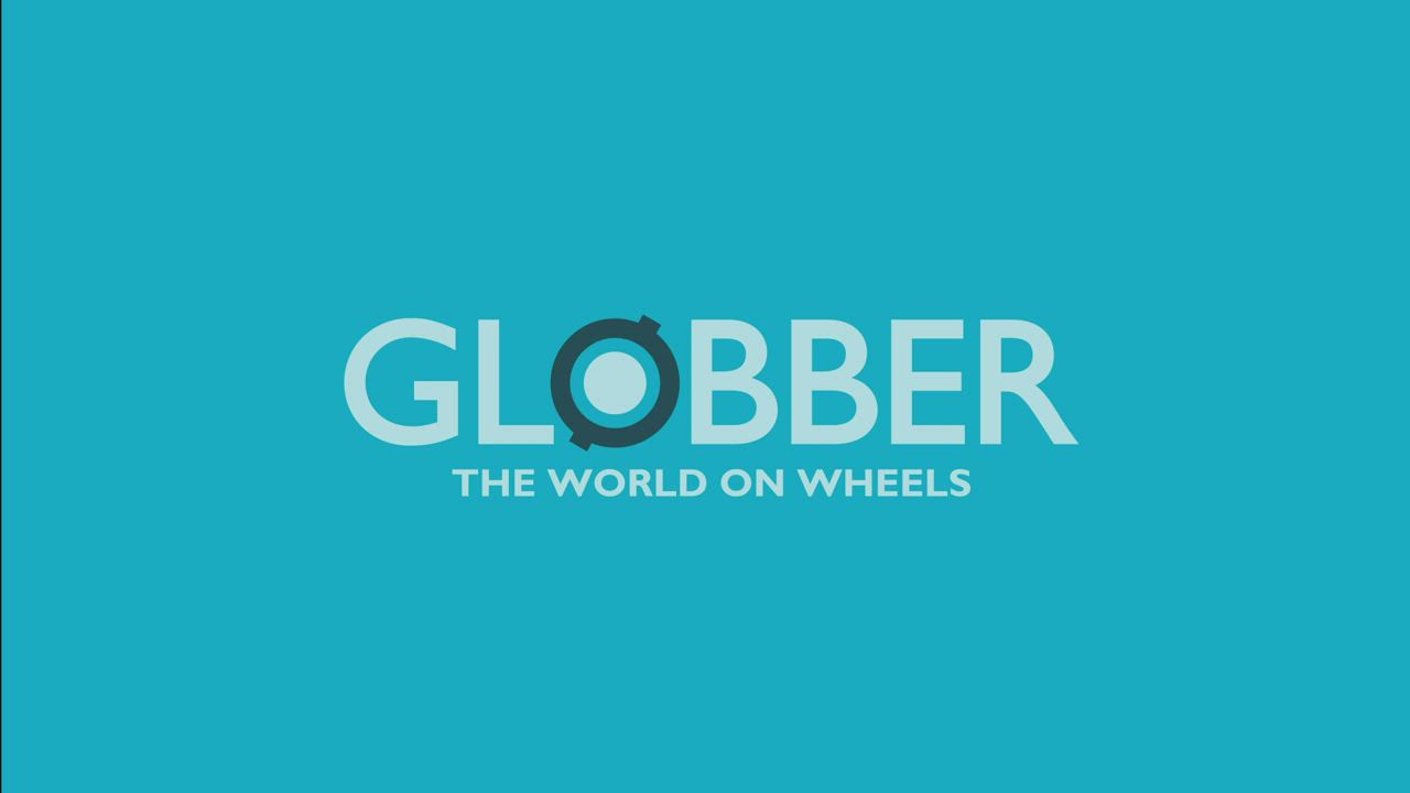 GLOBBER GO•UP 5合1夢幻版(LED發光前輪)-波西米亞薄荷綠 product video thumbnail