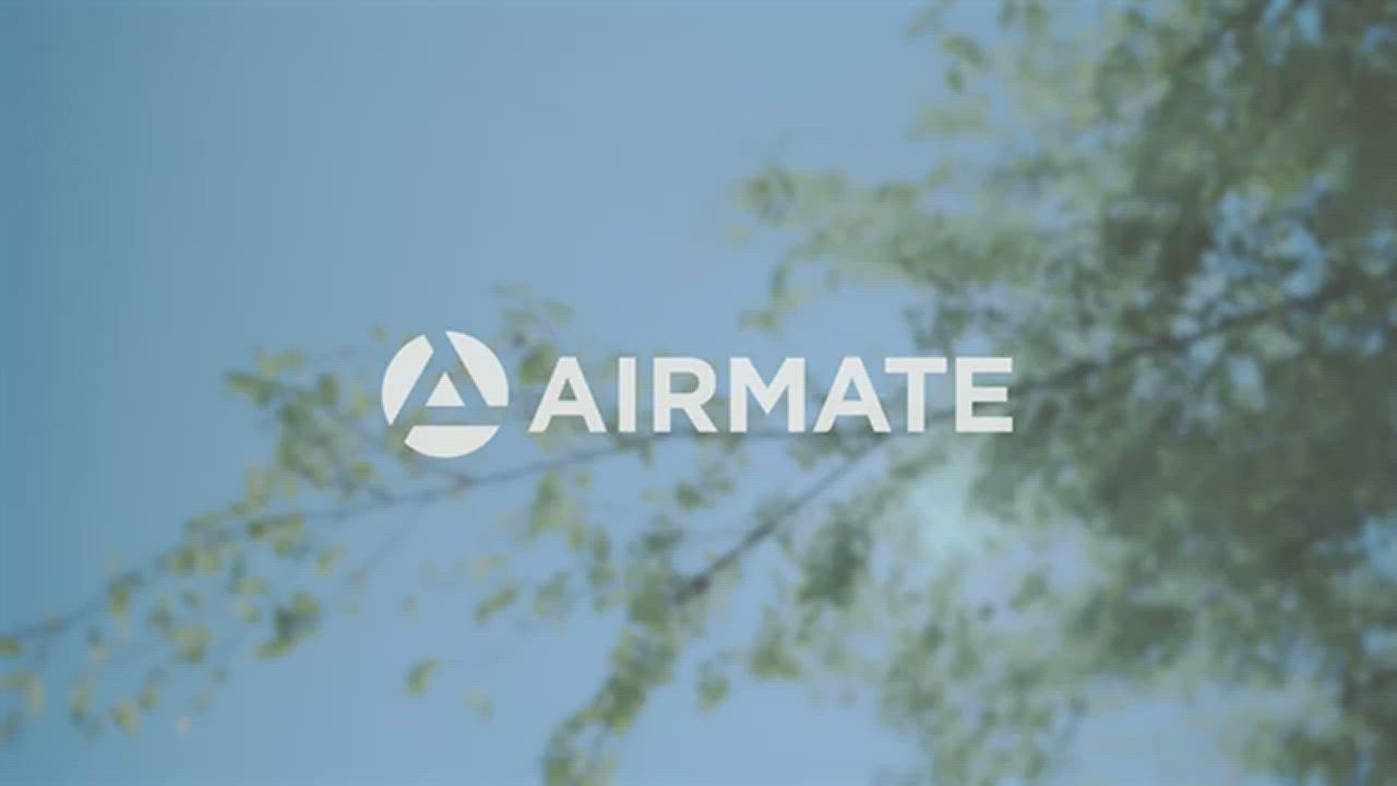 [館長推薦] AIRMATE艾美特 12吋變頻直流美立扇FS30005R product video thumbnail