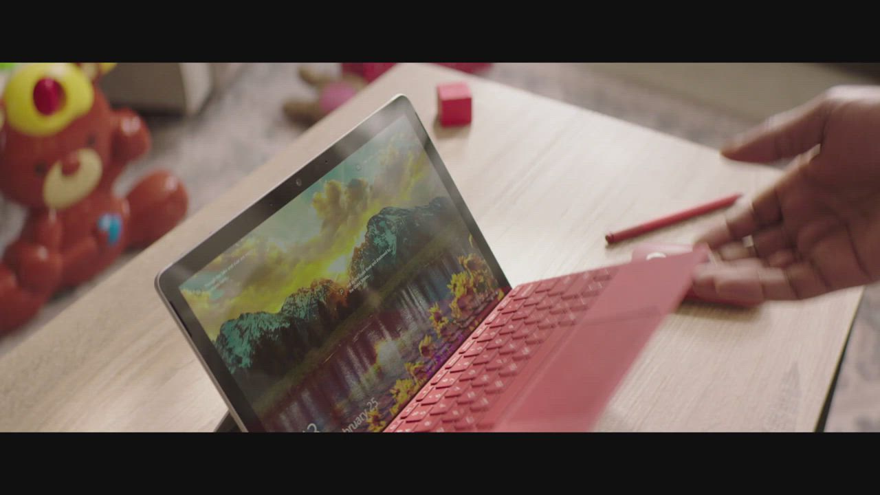 Surface Go 2 m3/8g/128G 商務版 | 二合一筆電/平板筆電 | Yahoo奇摩購物中心