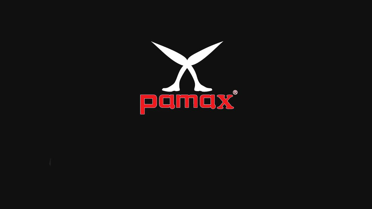 PAMAX 帕瑪斯【運動休閒風】頂級超彈力氣墊止滑安全鞋、寬楦鋼頭-反毛皮+透氣網布-PS13510FEH product video thumbnail