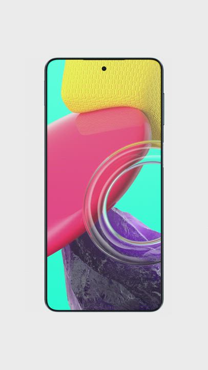 三星 Samsung Galaxy M53 (8G/128G) 5G 6.7吋 4+1鏡頭智慧手機 product video thumbnail