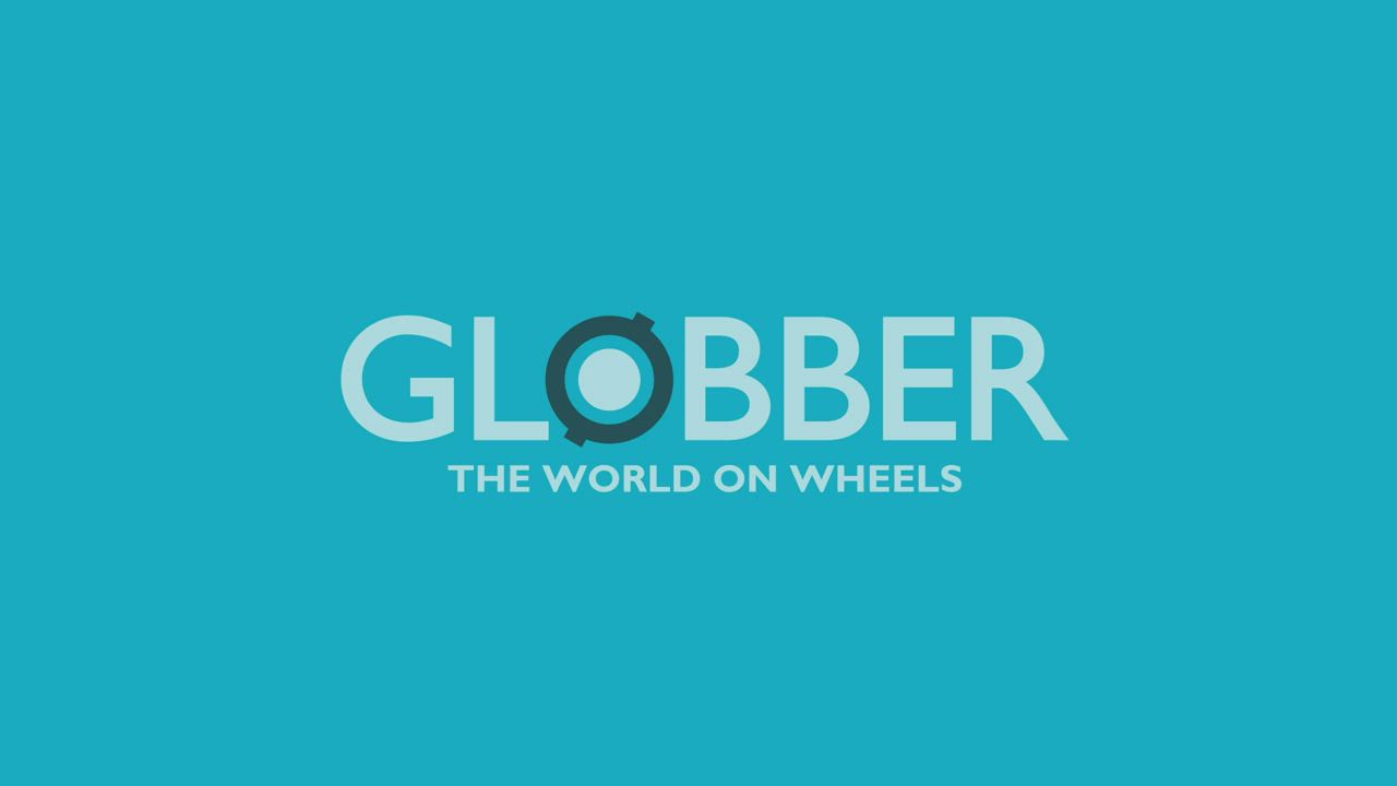 GLOBBER 兒童2合1三輪折疊滑板車夢幻版(LED發光前輪)-薄荷綠 product video thumbnail