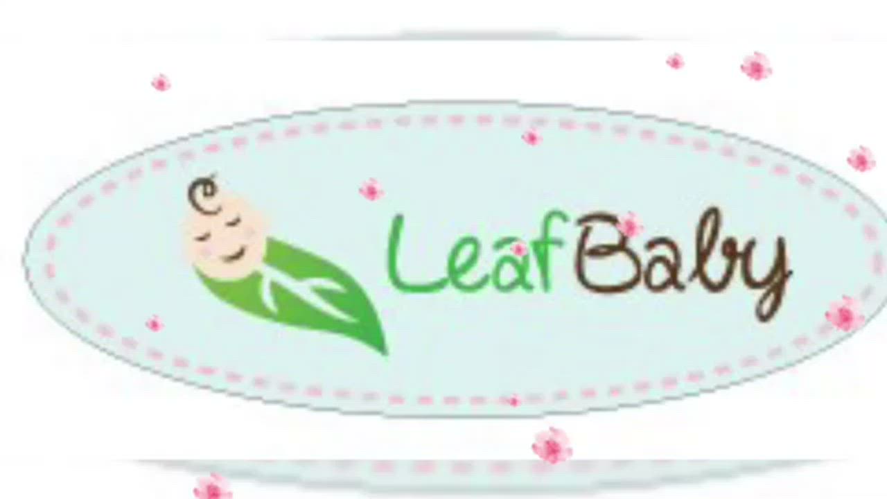 Leafbaby 台灣製絲滑天絲幼兒園專用兒童睡墊三件組 多款任選 product video thumbnail