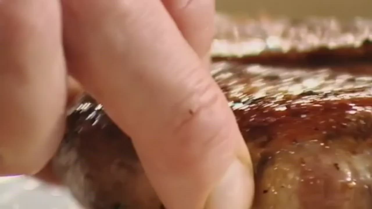 【上野物產 中秋烤肉】極品櫻桃鴨胸 x6片組(200g土10%/片) 冷凍食品 烤肉組 燒肉 product video thumbnail